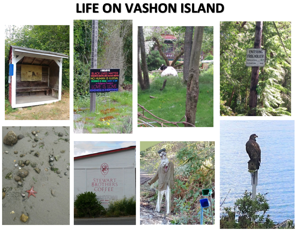 Life on Vashon Island