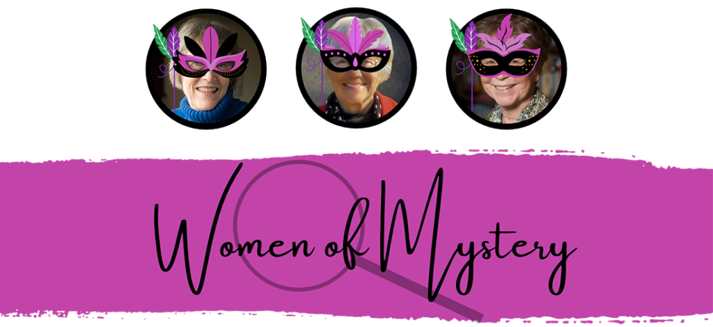 Women of Mystery