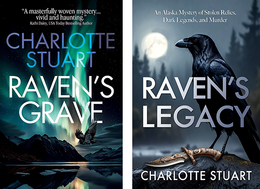 Raven's Grave and Raven's Legacy