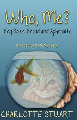 Who Me? cover